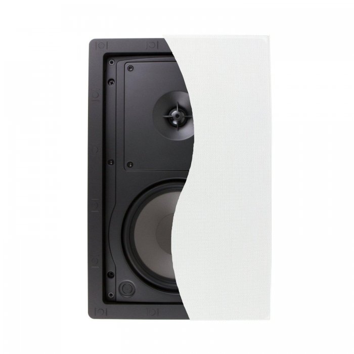 Klipsch R-2650-W II In-Wall Speaker (Ea) - Click Image to Close