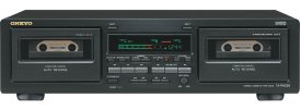 Onkyo TA-RW255 Dual Auto-Reverse Cassette Deck