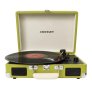 Crosley CR8005A-GR Cruiser Portable Turntable GREEN