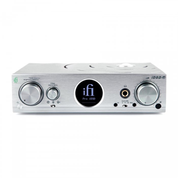 iFi Audio PRO-iDSD Pro Studio Grade DSD1024 DAC Streamer - Click Image to Close