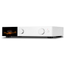 Audiolab 9000N Network Streamer DAC with MQA and Roon Tested SILVER