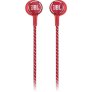 JBL Live 220BT Wireless Neckband In-Ear Headphones RED