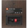 JBL STAGE 2 240B 2.5-Way Dual 4.5-Inch (114mm) Bookshelf Loudspeaker (Pair) BLACK ESPRESSO