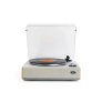 Eltax Spinster All-In-One Bluetooth Turntable System NATURAL