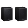 Samsung SWA-9250S Wireless Rear Speaker Kit 2.0 Channel Surround Expansion BLACK