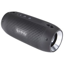 'Infinity One' by Harman Premium Portable Bluetooth Speaker BLACK