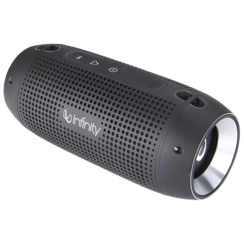 'Infinity One' by Harman Premium Portable Bluetooth Speaker BLACK