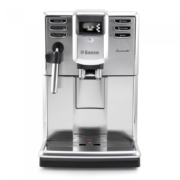 Saeco Incanto Plus HD8911/67 Super-Automatic Espresso Machine - Click Image to Close