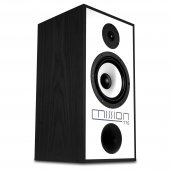 Mission M770BK Two-Way Vented Design Loudspeakers (Pair) BLACK
