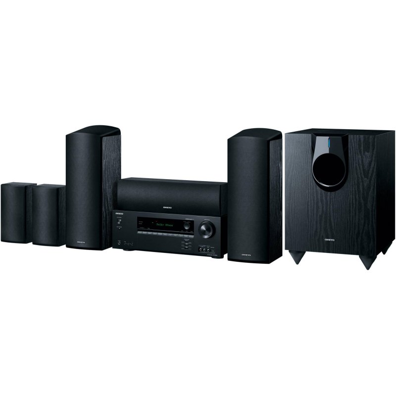 Onkyo HT-S5800 5.1.2-Channel Dolby Atmos Home Theater Package