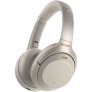 Sony WH-1000XM3 Wireless Noise-Canceling Over-Ear Headphones SILVER