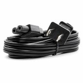Ultralink Home Replacement Figure-8 AC Power Cord 2m (6Ft)