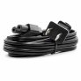 Ultralink Home Replacement Figure-8 AC Power Cord 2m (6Ft)