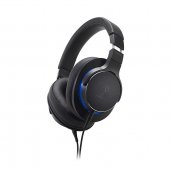 Audio-Technica ATH-MSR7bBK Over-Ear High-Resolution Headphones BLACK