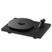 Pro-Ject Debut PRO S Balanced Belt Drive Turntable (Pick it S2 C Cartridge) BLACK
