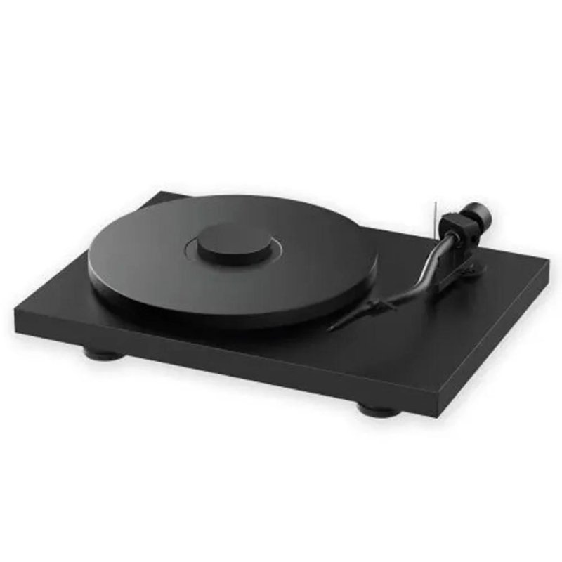 Pro-Ject Debut PRO S Balanced Belt Drive Turntable (Pick it S2 C Cartridge) BLACK