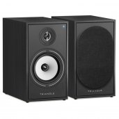 Triangle Borea BR02BT-BA All-in-One Bluetooth Speaker and Subwoofer (Pair) BLACK ASH