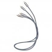 Asona AA100 Audio Interconnect Cable 1M (Pair)