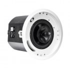 Klipsch IC800TW 8\" 2-Way In-Ceiling Speaker WHITE