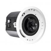 Klipsch IC800TW 8" 2-Way In-Ceiling Speaker WHITE