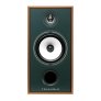 Triangle Borea BR04 Two Way Bookshelf Loudspeaker 6.5 Inch Midwoofer EFS Tweeter (Pair) OAK GREEN