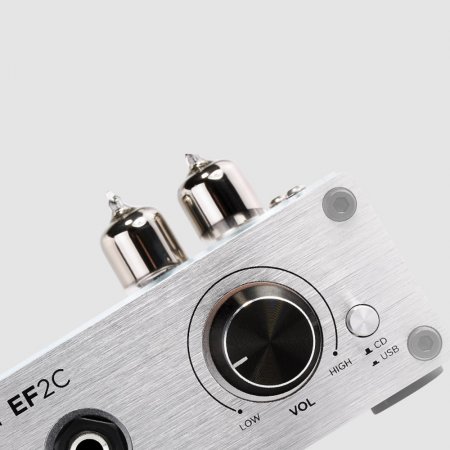Description image for HiFiMan EF-2C Tube Headphone Amplifier