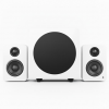 Kanto YU2/SUB6 Speaker Package GLOSS WHITE - Open Box