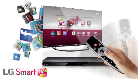 Description image for LG BP730 3D Blu-ray Player With 4K Upscaling and Wi-Fi BP730