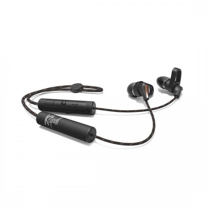 Klipsch T5WIRELESS True Sport Wireless In-Ear Earphones BLACK (Each) - Click Image to Close