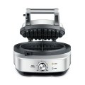 Breville BWM520XL No Mess Waffle Maker SILVER