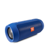 JBL Charge2+ Full-Featured Splashproof Portable Bluetooth Speaker BLUE