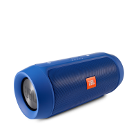 JBL Charge2+ Full-Featured Splashproof Portable Bluetooth Speaker BLUE
