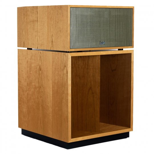 Klipsch LASCALAIIIC 15" La Scala III AL5 Floorstanding Speaker CHERRY