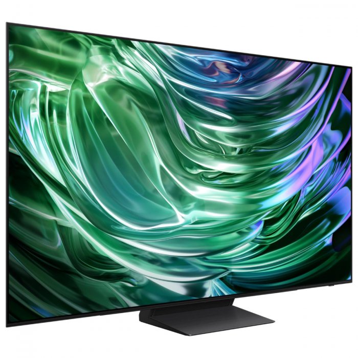 Samsung QN55S90DAFXZC 55-Inch OLED 4K Tizen OS Smart TV [2024] - Click Image to Close