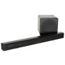 Furrion Aurora FSBNN30MX 2.1 Outdoor Soundbar Speaker with Wireless Subwoofer BLACK