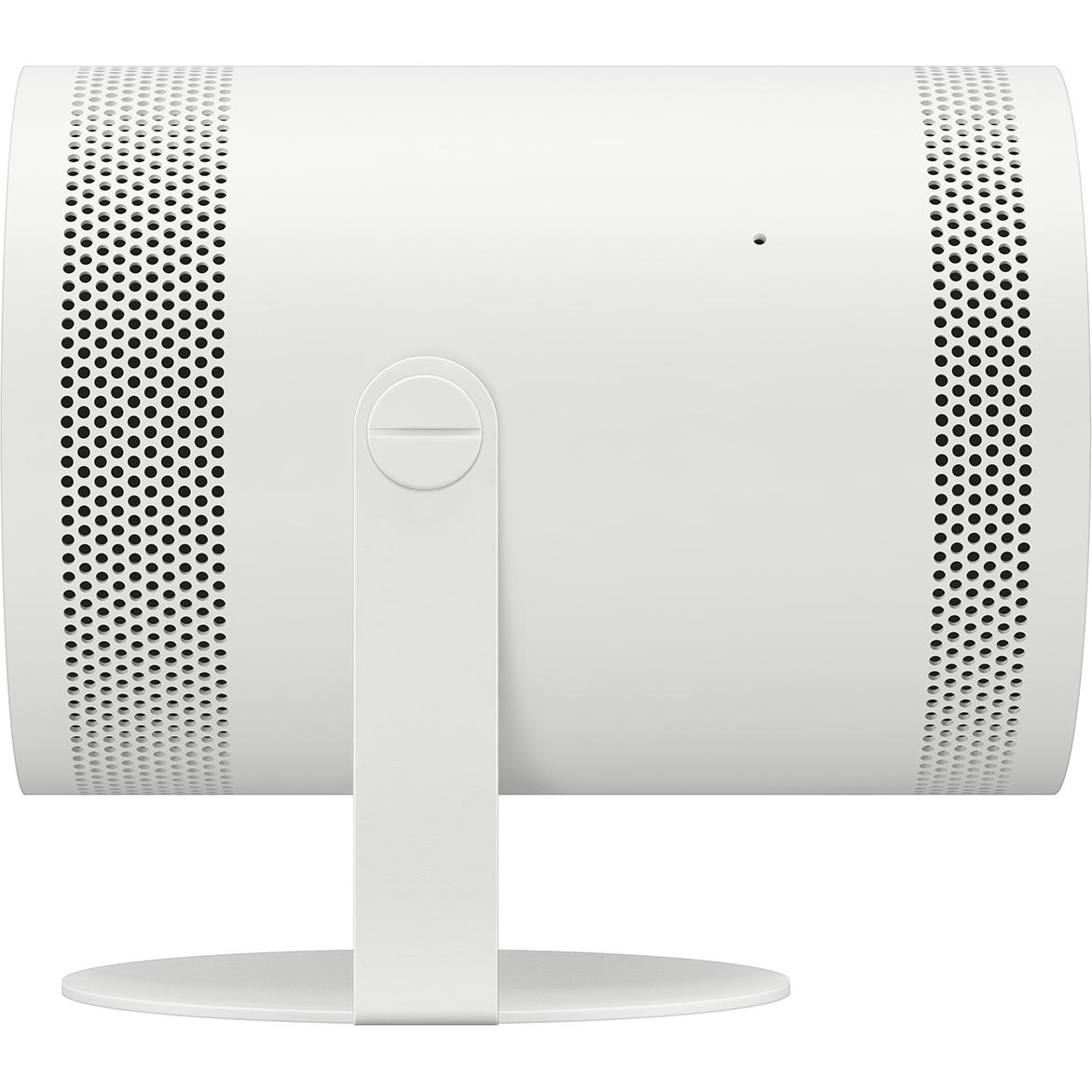 Samsung SP-LFF3C The Freestyle 2nd Gen Smart Portable Projector WHITE