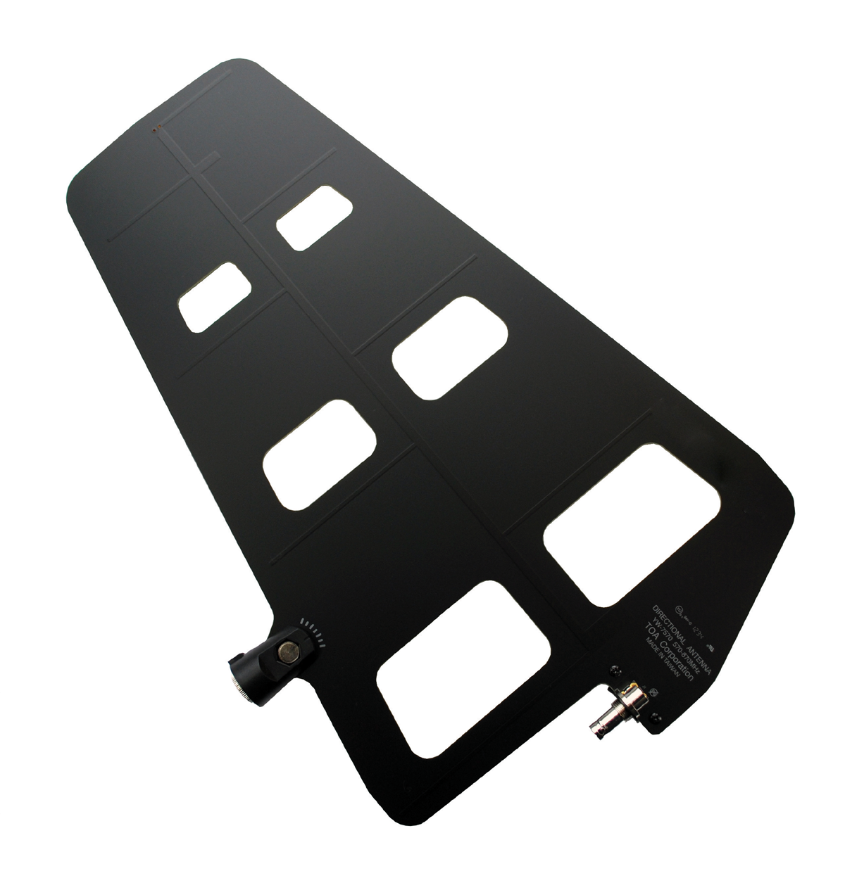Wireless Audio Antennas