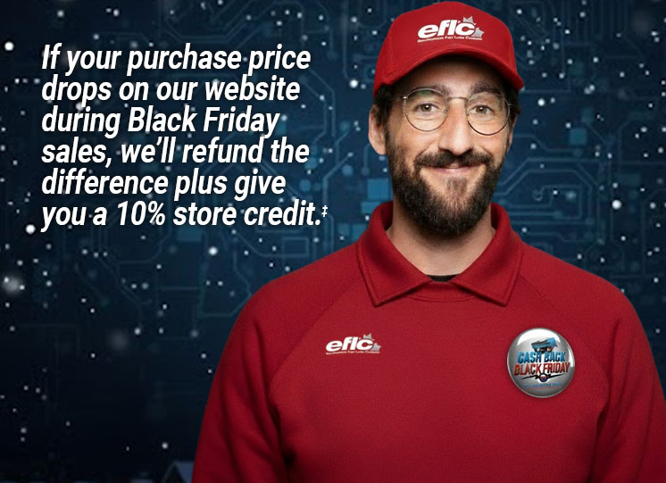 EFLC.ca Black Friday Guarantee