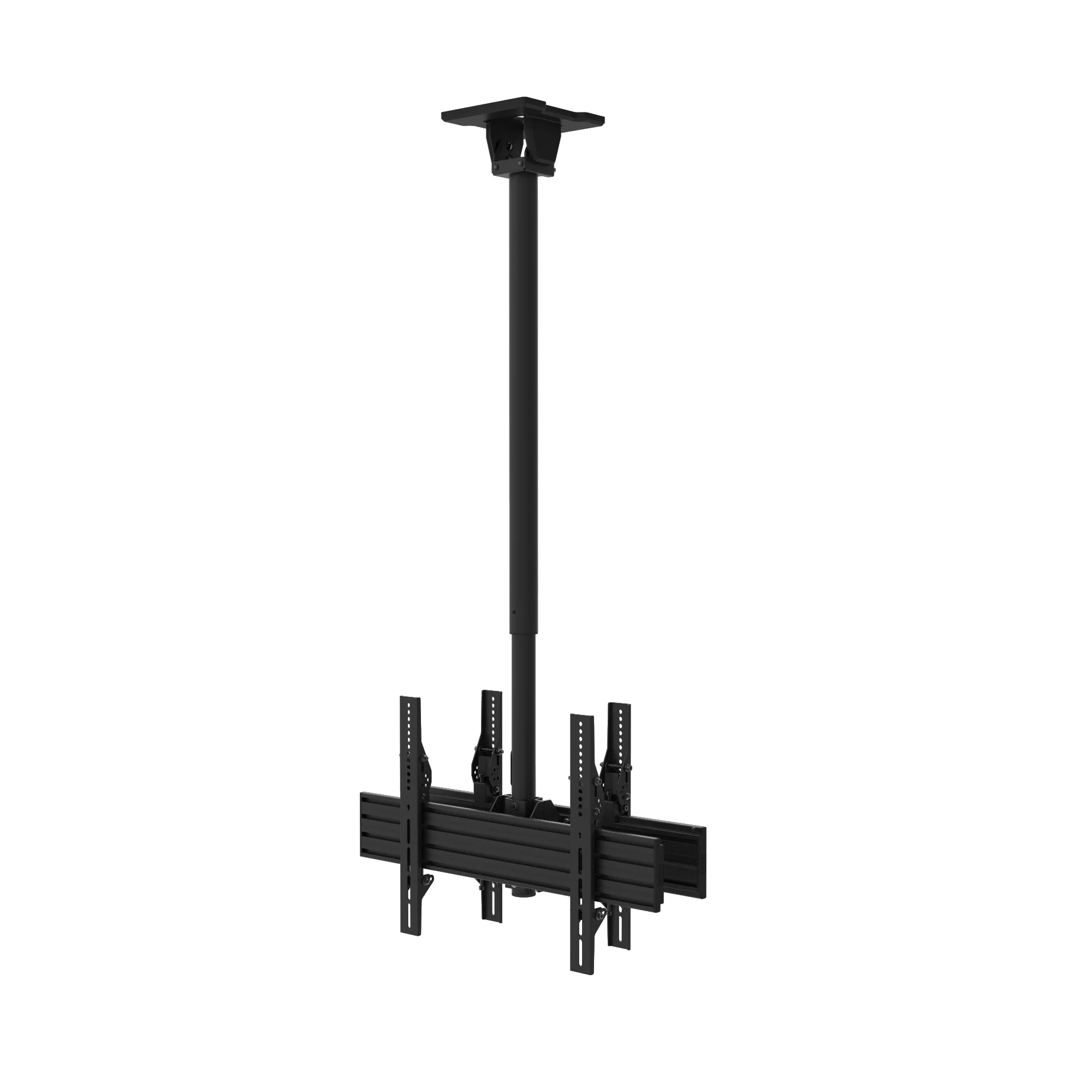 Kanto CM600BTB Back-to-Back Dual Screen TV Ceiling Mount
