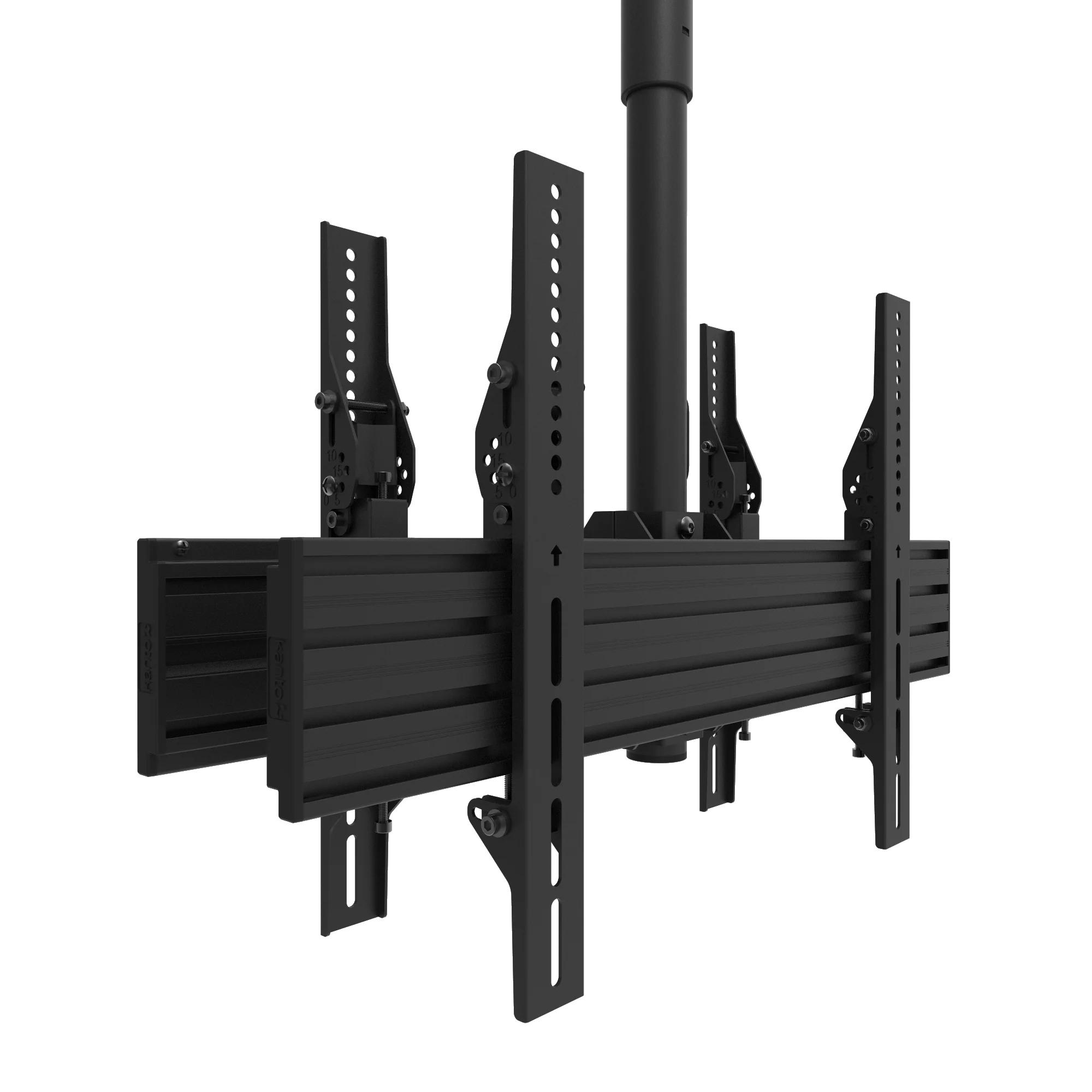 Kanto CM600BTB Back-to-Back Dual Screen TV Ceiling Mount