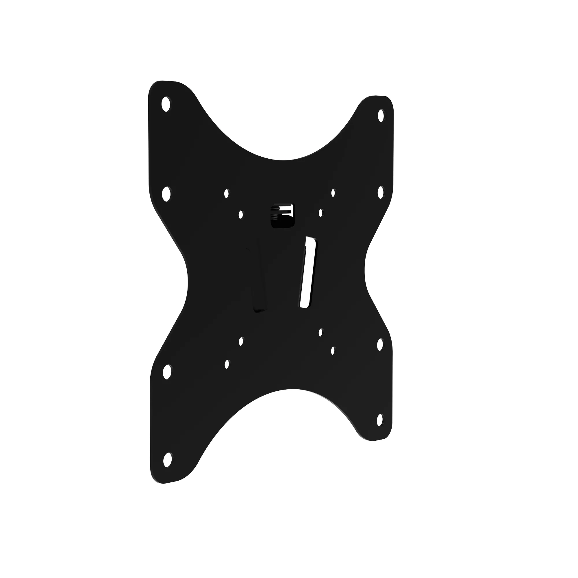 Kanto LF100 Ultra Low Profile Fixed TV Mount 15” to 45" TVs 50lbs