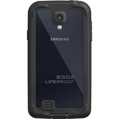 Lifeproof Samsung Galaxy S4 Fre Case Black - Click Image to Close