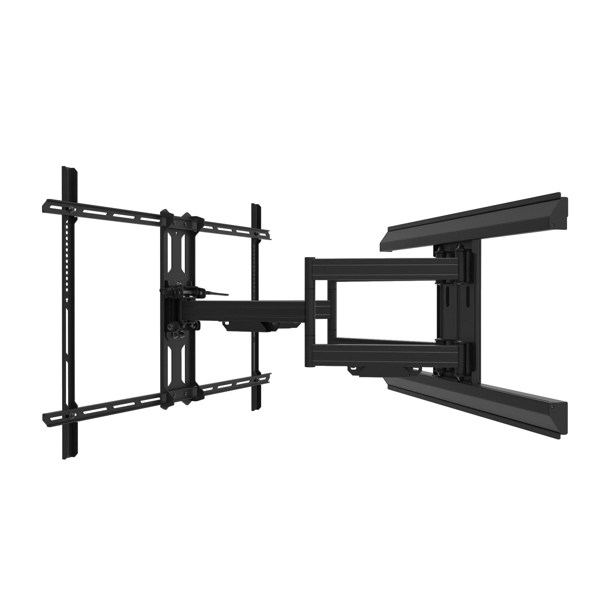 Kanto PMX800 Pro Series Full Motion TV Wall Mount with Adjustable Off set