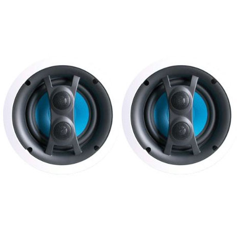 Rave Technology RR-650-IC-B 6.5 In-Ceiling Kevlar Speakers