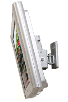 B-Tech BT7518 Standard LCD Swivel Wall Mount - Click Image to Close