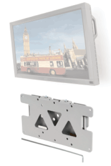 B-Tech BT7521 Medium LCD Screen Wall Mount - Click Image to Close