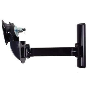 B-Tech BT7514 Medium LCD Articulating Wall Arm Mount - Click Image to Close