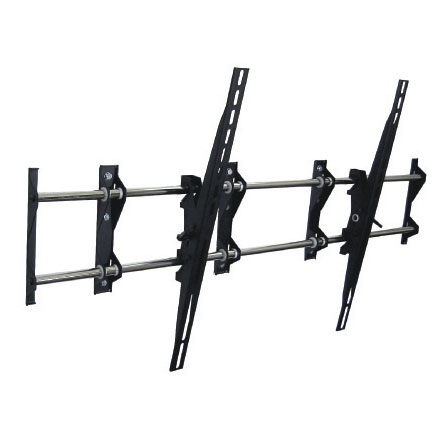 B-Tech BT9904 Universal LCD / Plasma Slide Mount for up to 80" - Click Image to Close