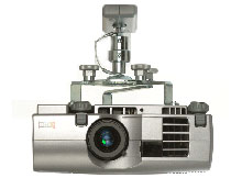 B-Tech BT881 Universal Projector Mount - Click Image to Close