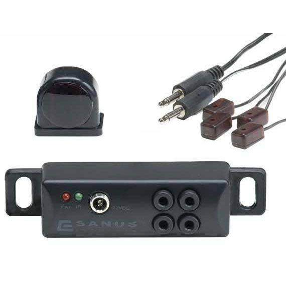 Sanus ELM501 Al-In-One IR Repeater to Conceal Components - Click Image to Close